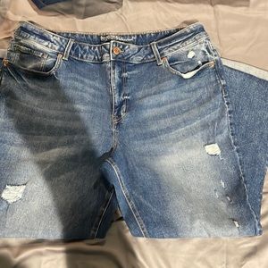 Maurices Jeans - 3 pair Size 20